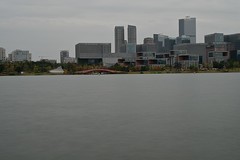 成都兴隆湖初冬景色