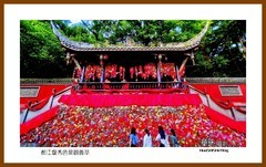 都江堰秀色景观荟萃—2023西行游记（四川151）成都市