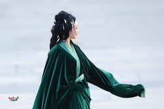 【古风战袍美女】---小月