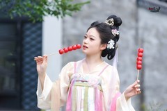 【小唐风少女】---小越
