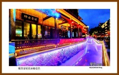 罗源溪尾街迷离夜色—2022南行慢游（福建177）福州市罗源县