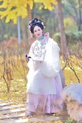 【视觉光影】古 风 人 像（3）