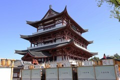 杜甫江阁