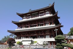 杜甫江阁