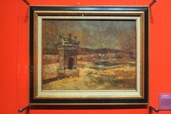 《大漠丹青—常书鸿艺术展》下