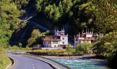 旅游天地（16）-----丹巴甲居藏寨