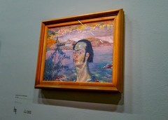 拜年贴--“蓬皮杜”艺术中心