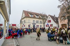 小镇“狂欢节”（德国）