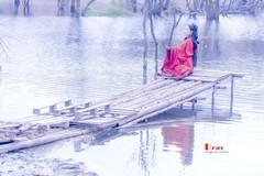 金秋乌兰布统——秀女武女（9）