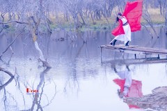 金秋乌兰布统——秀女武女（9）