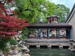 2026年- 北海公园落日余晖纪实-0362