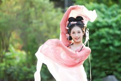 【林中仙姿】---小覔