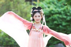 【林中仙姿】---小覔