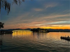 2025年- 颐和园夕阳纪实拍-0940