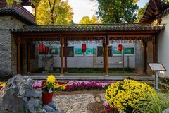 竞秀书院外景—(1)