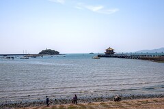 旅游记录 ：山东 · 青岛 · 栈桥及周边景观