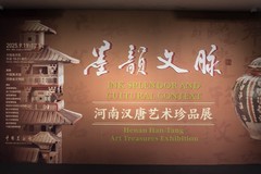 【镜头里】第1607号：中国美术馆·墨韵文脉（一）