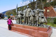 旅游天地（17）-----两河口红军长征会议纪念馆