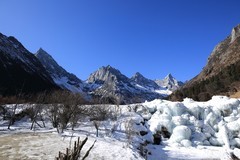 自驾毕棚沟
