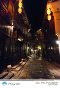 盐城东晋水城夜景--续