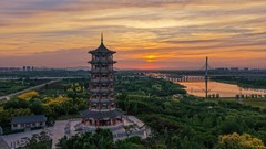 这么近、那么美、周末到河北三