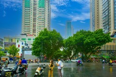 广州珠江两岸风景 5