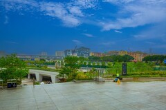 广州珠江两岸风景 5