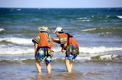 065【不老松：二游海南纪实】长岛蓝湾业主摄影比赛：花美、人美、景更美！ (8)