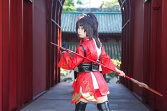 【五仙观·二次元·王者云缨】---小郁