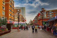 乌鲁木齐大巴扎