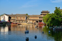 台儿庄古城-中华古水城
