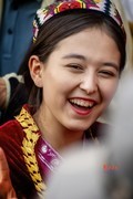南疆行——西域人像（30）