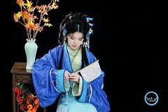 【暮色佳人】---婷儿
