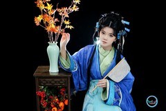 【暮色佳人】---婷儿