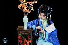 【暮色佳人】---婷儿