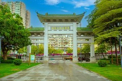 广州珠江两岸风景 7