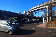 冬日·石家庄街景6
