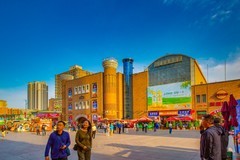 乌鲁木齐大巴扎 4