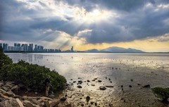海边风景