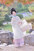 【视觉光影】古 风 人 像（5）