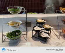 老挝游续4--老挝早餐