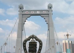 2025秋游（23）怀化陆港大桥