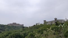 夏 日 碧 海 山 庄