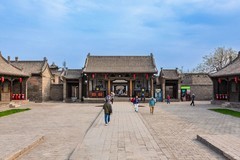 一署存风，古城载史--平遥古城之县衙