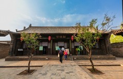 一署存风，古城载史--平遥古城之县衙