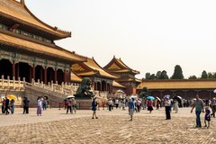 北京--探访紫禁城【7】