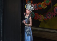 【民族风】—— 人像习作