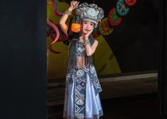 【民族风】—— 人像习作