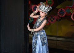 【民族风】—— 人像习作