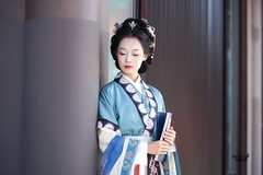 【古风汉服少女】---思琪